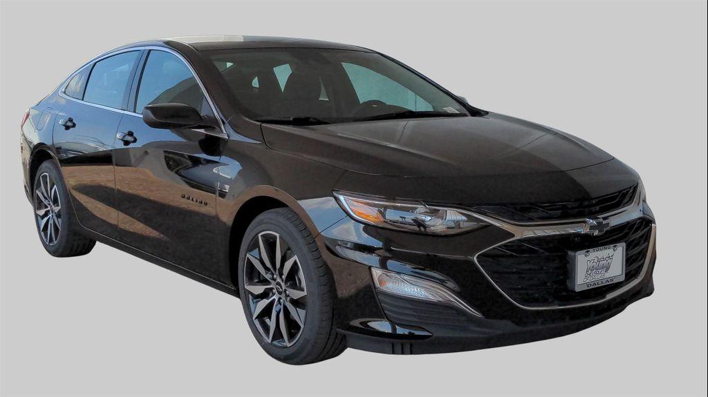 used 2024 Chevrolet Malibu car, priced at $19,500
