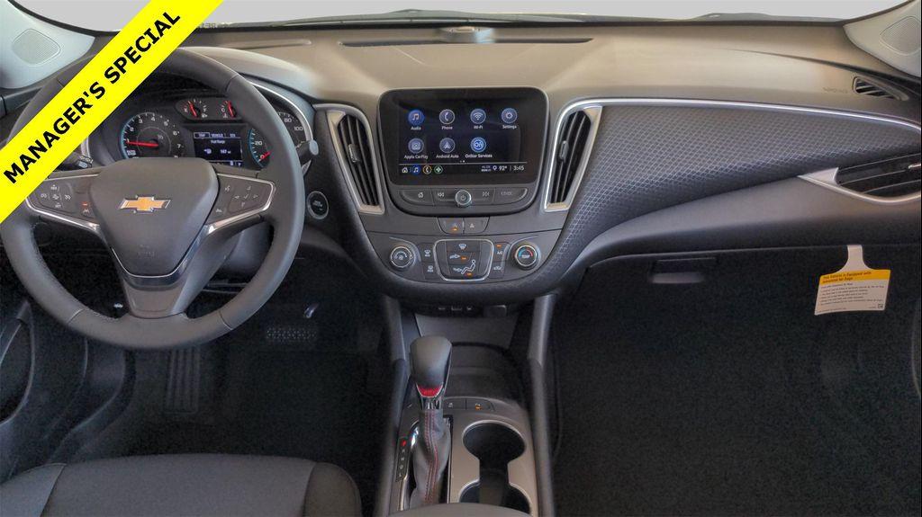 used 2024 Chevrolet Malibu car, priced at $19,000