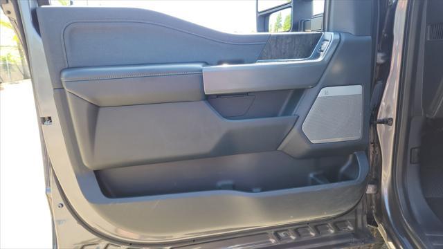 used 2023 Ford F-250 car, priced at $73,000