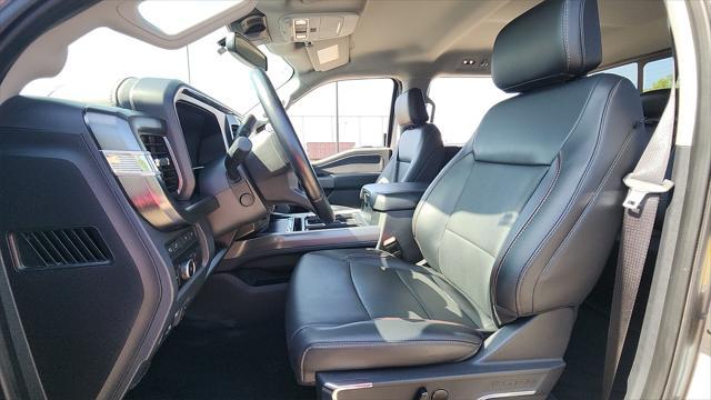used 2023 Ford F-250 car, priced at $73,000
