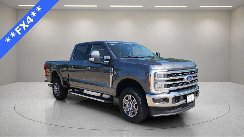 used 2023 Ford F-250 car, priced at $70,000