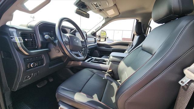 used 2023 Ford F-250 car, priced at $73,000