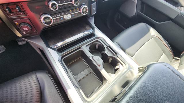 used 2023 Ford F-250 car, priced at $73,000