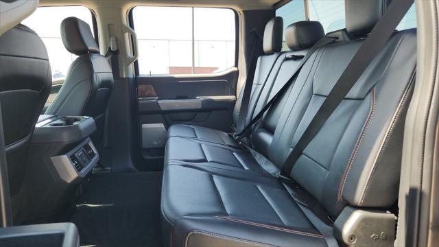 used 2023 Ford F-250 car, priced at $73,000