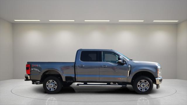 used 2023 Ford F-250 car, priced at $73,000