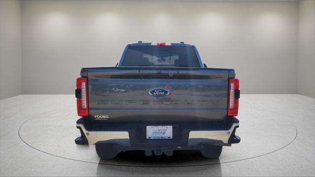 used 2023 Ford F-250 car, priced at $73,000