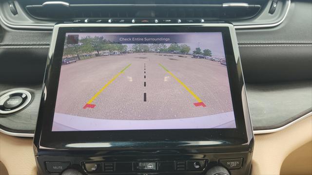 used 2022 Jeep Grand Cherokee L car, priced at $28,500