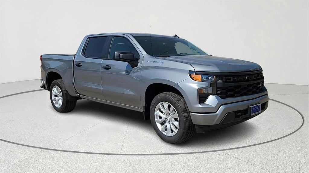 new 2026 Chevrolet Silverado 1500 car, priced at $38,250