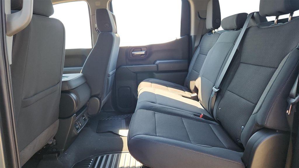 new 2026 Chevrolet Silverado 1500 car, priced at $38,250