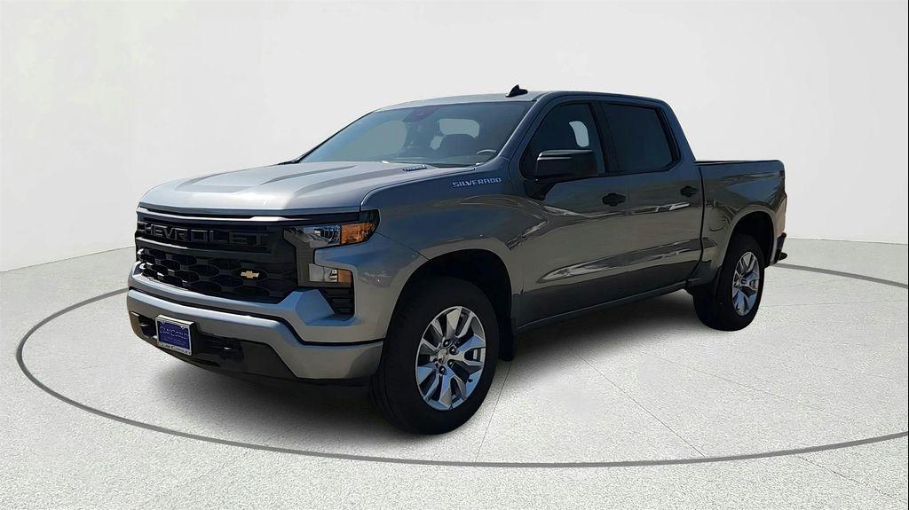 new 2026 Chevrolet Silverado 1500 car, priced at $38,250