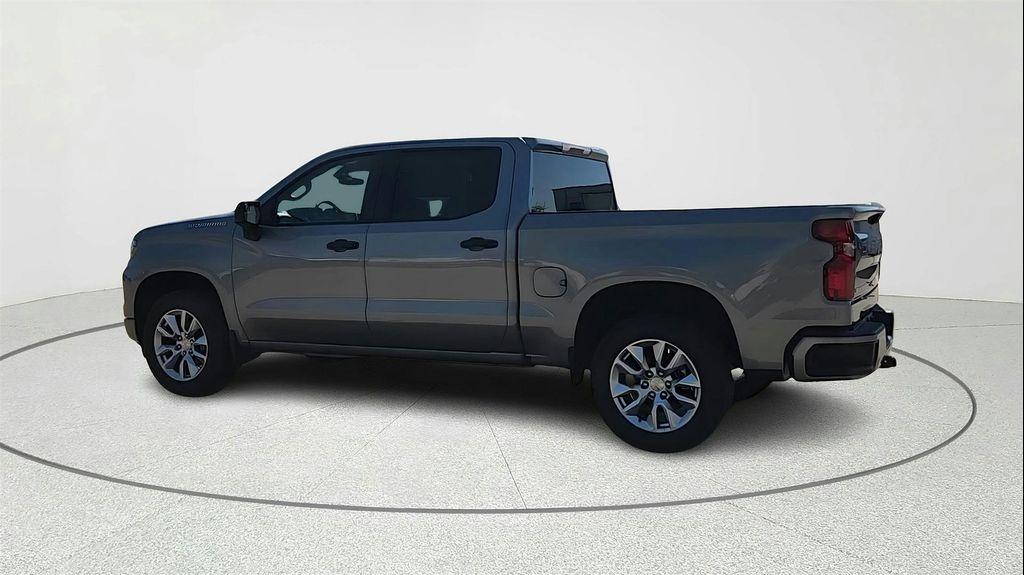new 2026 Chevrolet Silverado 1500 car, priced at $38,250