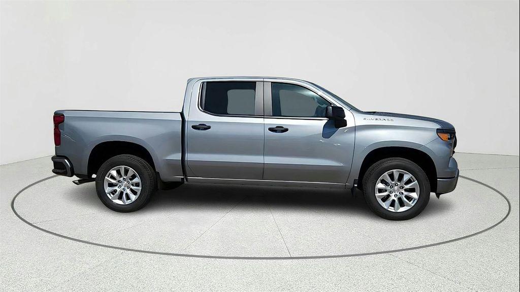 new 2026 Chevrolet Silverado 1500 car, priced at $38,250
