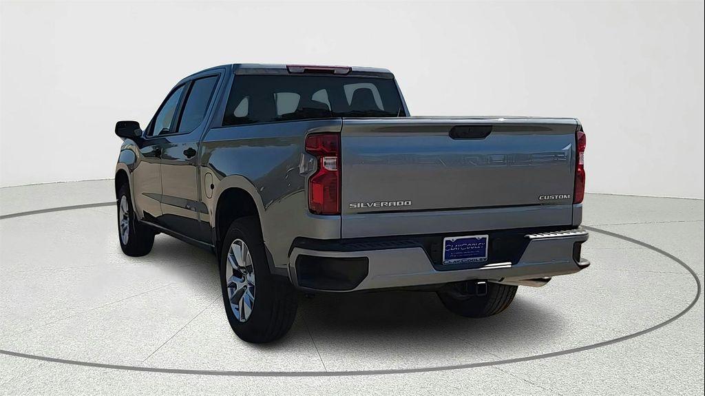 new 2026 Chevrolet Silverado 1500 car, priced at $38,250