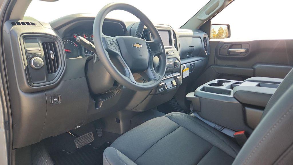 new 2026 Chevrolet Silverado 1500 car, priced at $38,250