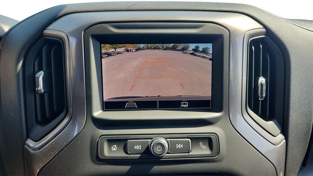 new 2026 Chevrolet Silverado 1500 car, priced at $38,250