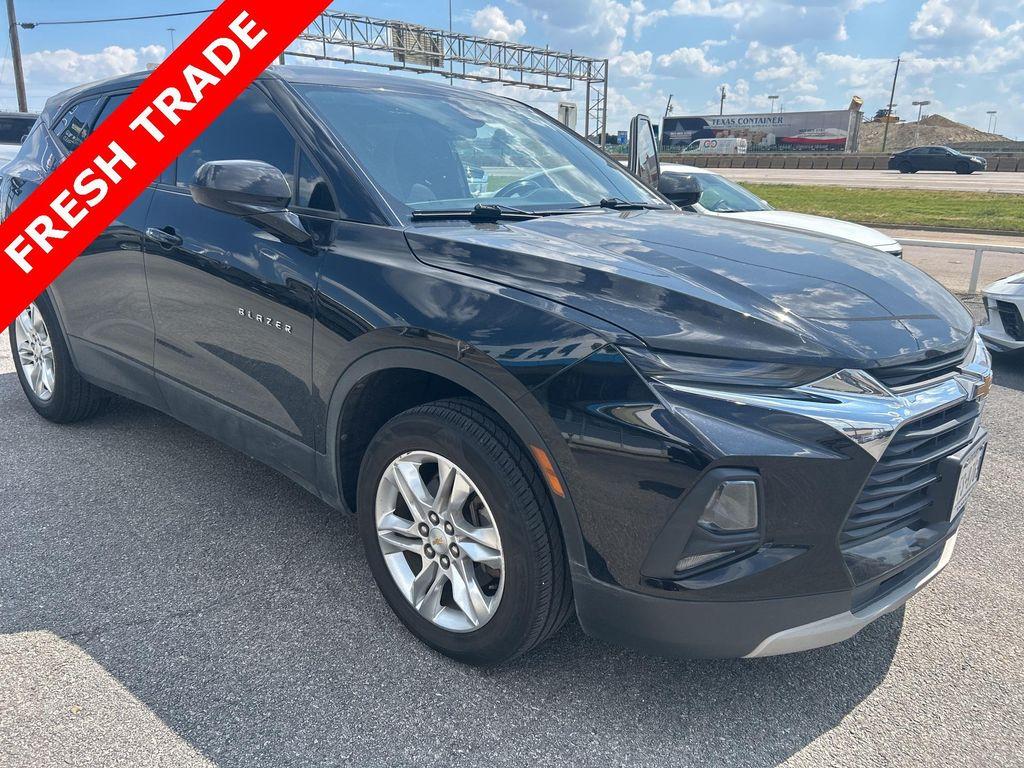 used 2019 Chevrolet Blazer car, priced at $11,500