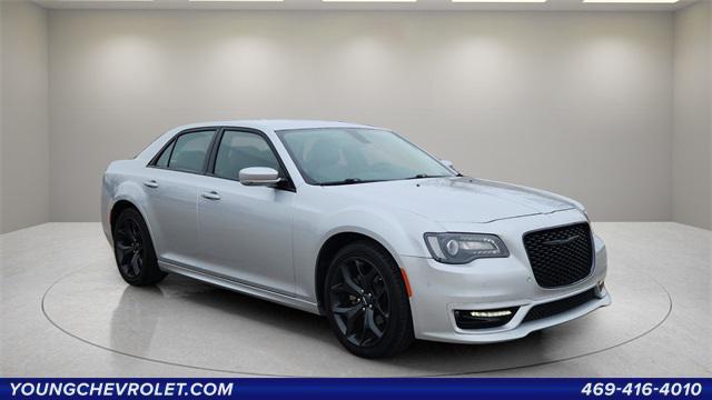 used 2022 Chrysler 300 car, priced at $22,000