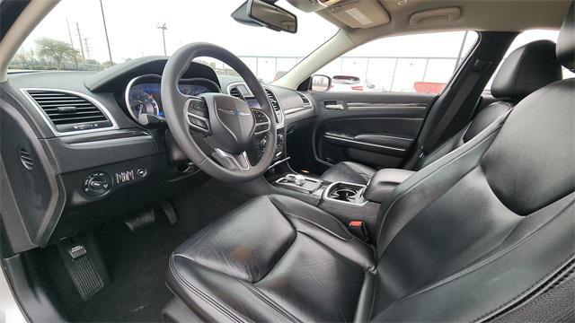 used 2022 Chrysler 300 car, priced at $22,000