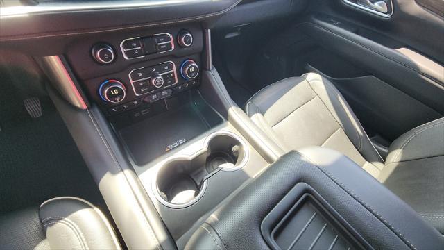 used 2023 Chevrolet Tahoe car, priced at $50,000