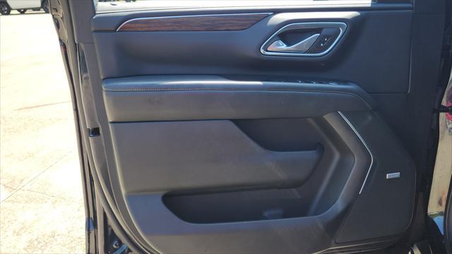 used 2023 Chevrolet Tahoe car, priced at $50,000