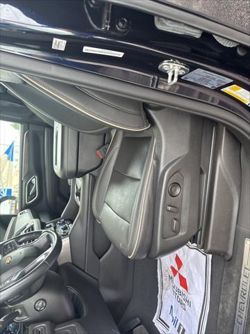 used 2023 Chevrolet Tahoe car, priced at $52,500