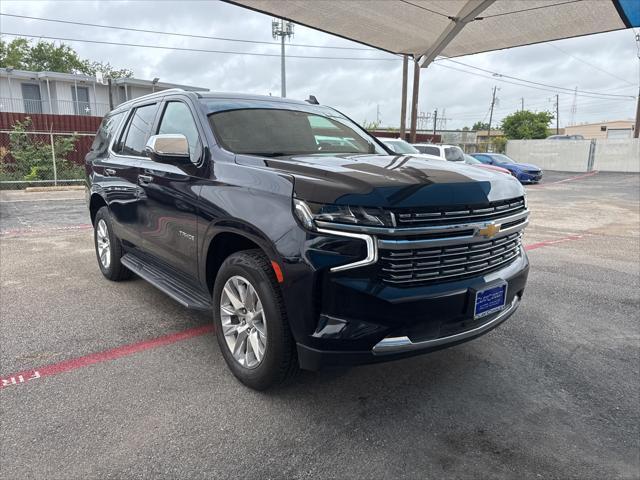 used 2023 Chevrolet Tahoe car, priced at $52,500