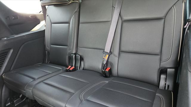used 2023 Chevrolet Tahoe car, priced at $50,000