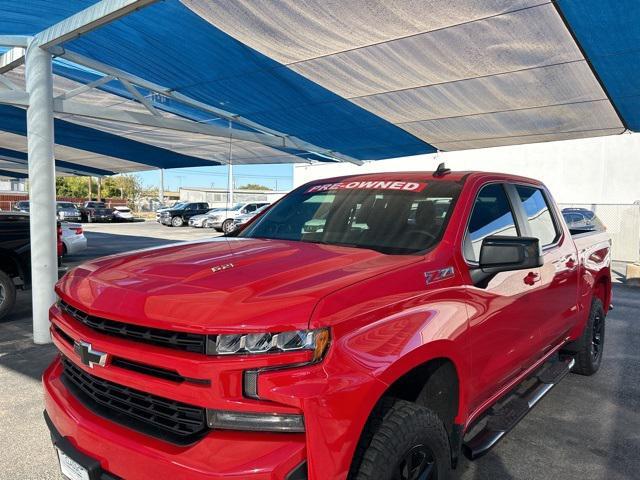 used 2022 Chevrolet Silverado 1500 car, priced at $43,000