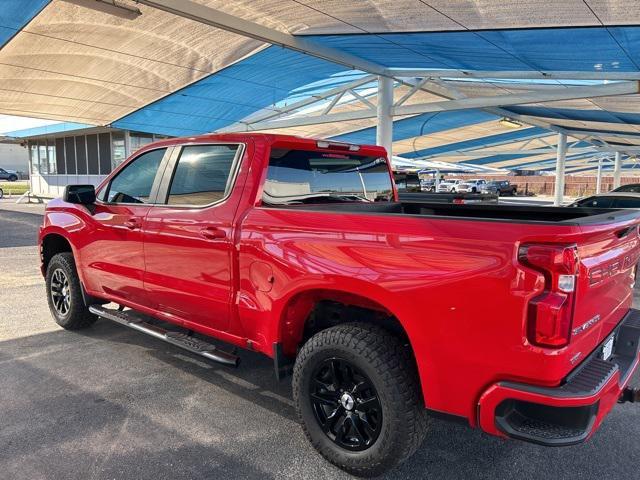 used 2022 Chevrolet Silverado 1500 car, priced at $43,000