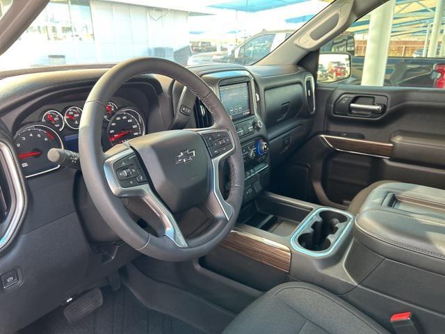 used 2022 Chevrolet Silverado 1500 car, priced at $43,000