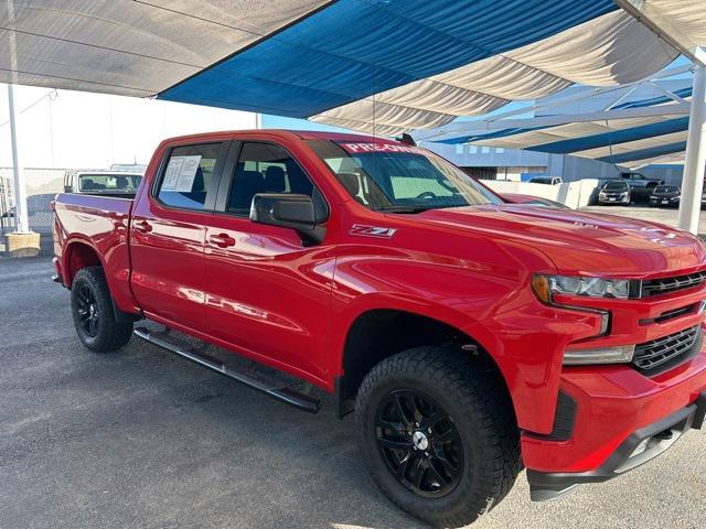 used 2022 Chevrolet Silverado 1500 car, priced at $43,000