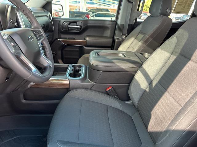 used 2022 Chevrolet Silverado 1500 car, priced at $43,000