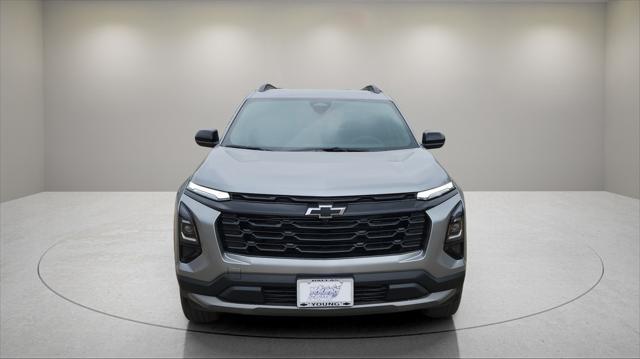 new 2026 Chevrolet Equinox car, priced at $30,000