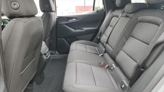 new 2026 Chevrolet Equinox car, priced at $30,000