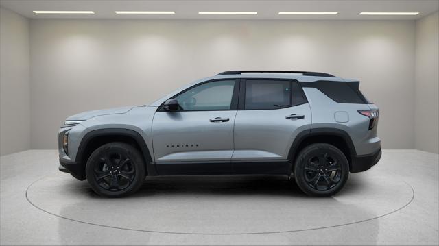 new 2026 Chevrolet Equinox car, priced at $30,000