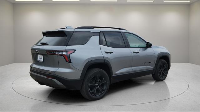 new 2026 Chevrolet Equinox car, priced at $30,000