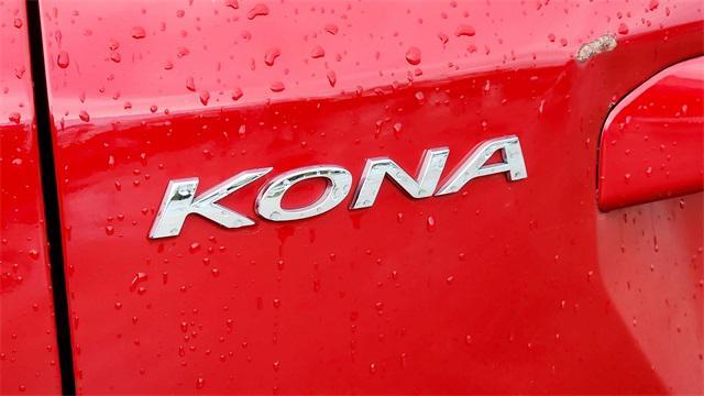 used 2022 Hyundai Kona car, priced at $17,000