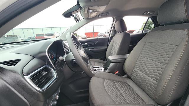 used 2021 Chevrolet Equinox car, priced at $17,500
