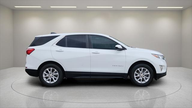 used 2021 Chevrolet Equinox car, priced at $17,500