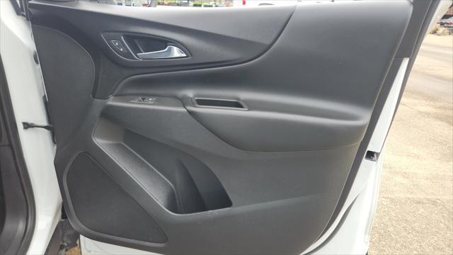 used 2021 Chevrolet Equinox car, priced at $17,500