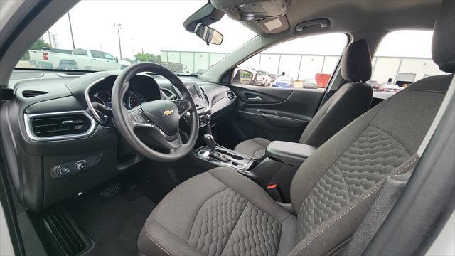 used 2021 Chevrolet Equinox car, priced at $17,500