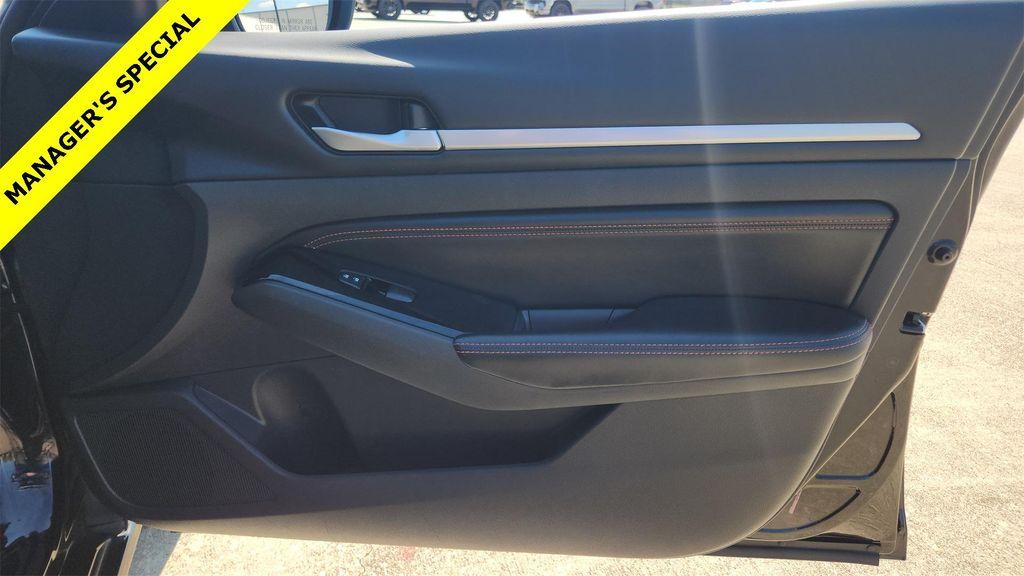 used 2023 Nissan Altima car, priced at $18,500