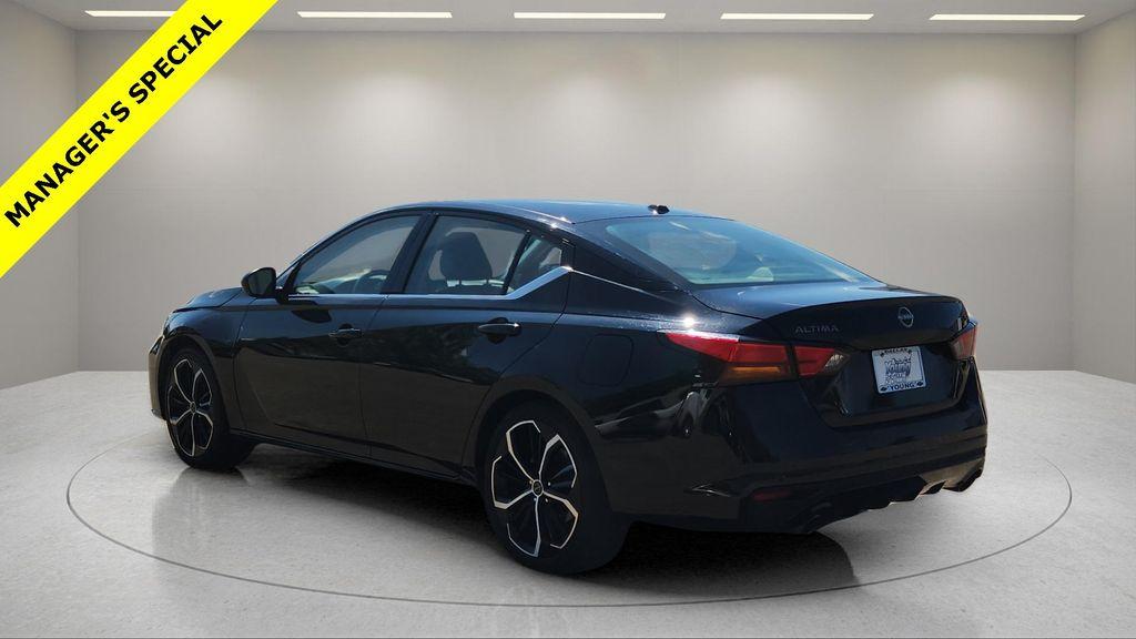 used 2023 Nissan Altima car, priced at $18,500