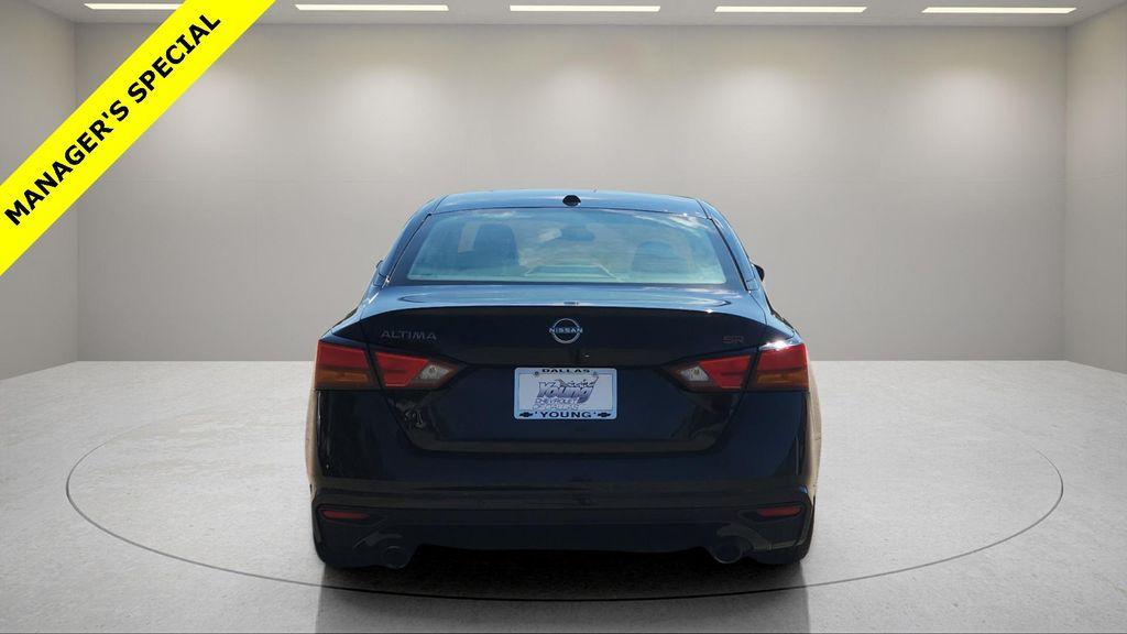 used 2023 Nissan Altima car, priced at $18,500