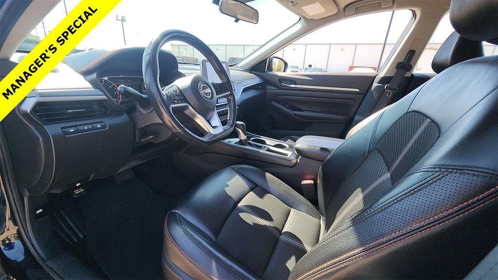 used 2023 Nissan Altima car, priced at $18,500