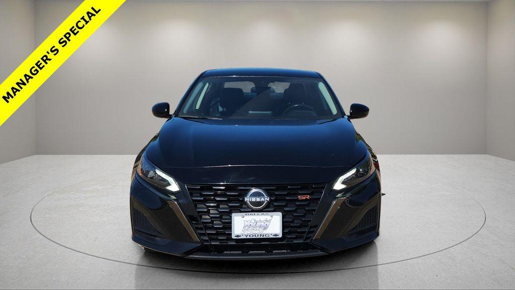 used 2023 Nissan Altima car, priced at $18,500