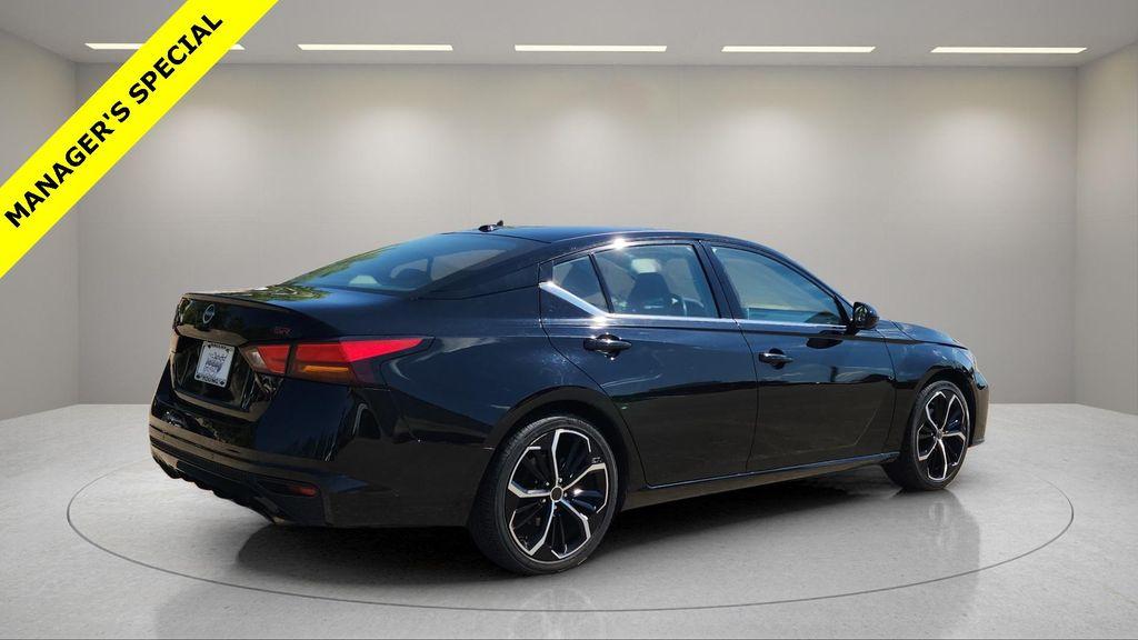 used 2023 Nissan Altima car, priced at $18,500