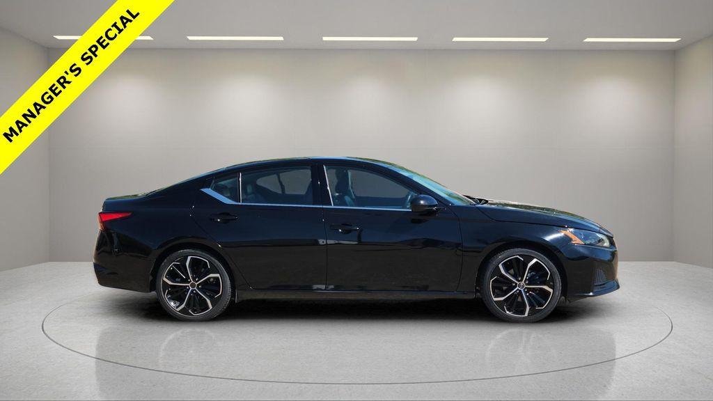 used 2023 Nissan Altima car, priced at $18,500