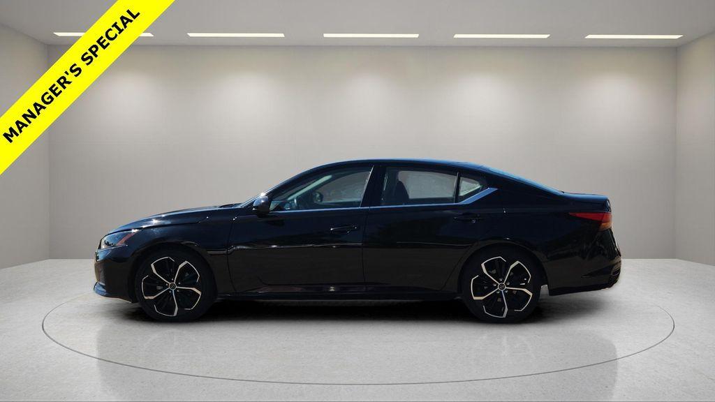 used 2023 Nissan Altima car, priced at $18,500