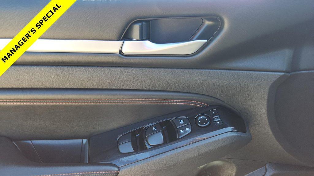 used 2023 Nissan Altima car, priced at $18,500